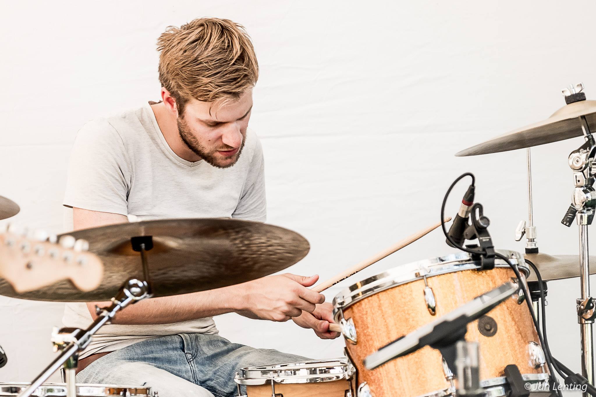 Thomas optreden