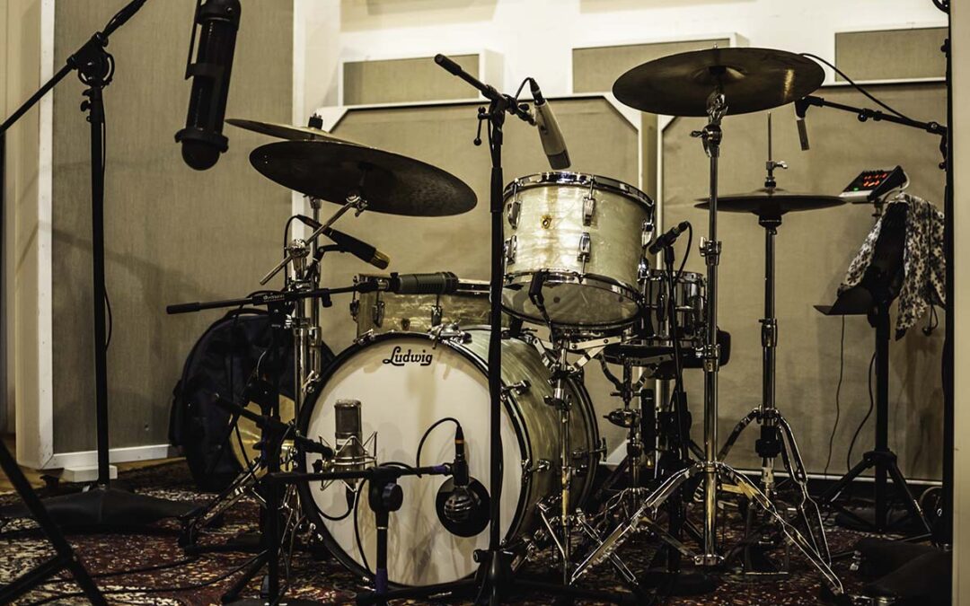 60s Ludwig drums